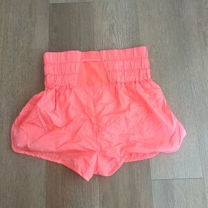 Free People Movement Neon Way Home Shorts